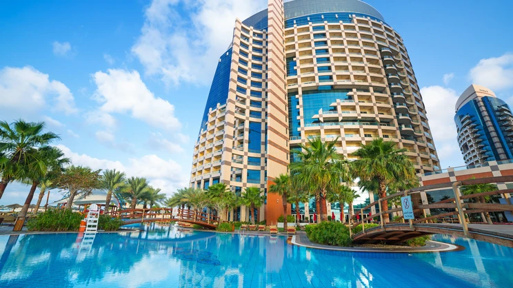 Khalidiya Palace Rayhaan by Rotana
